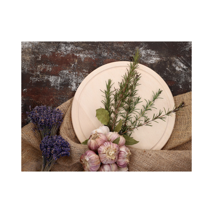 Deska okrągła 25cm