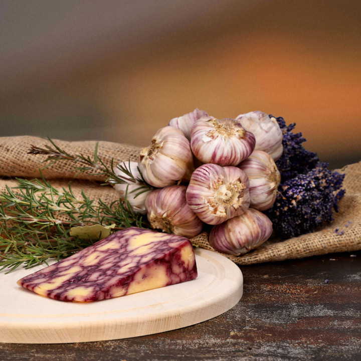 Deska okrągła 25cm