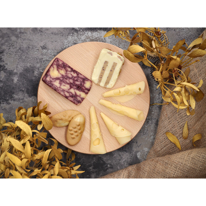 Deska okrągła 25cm