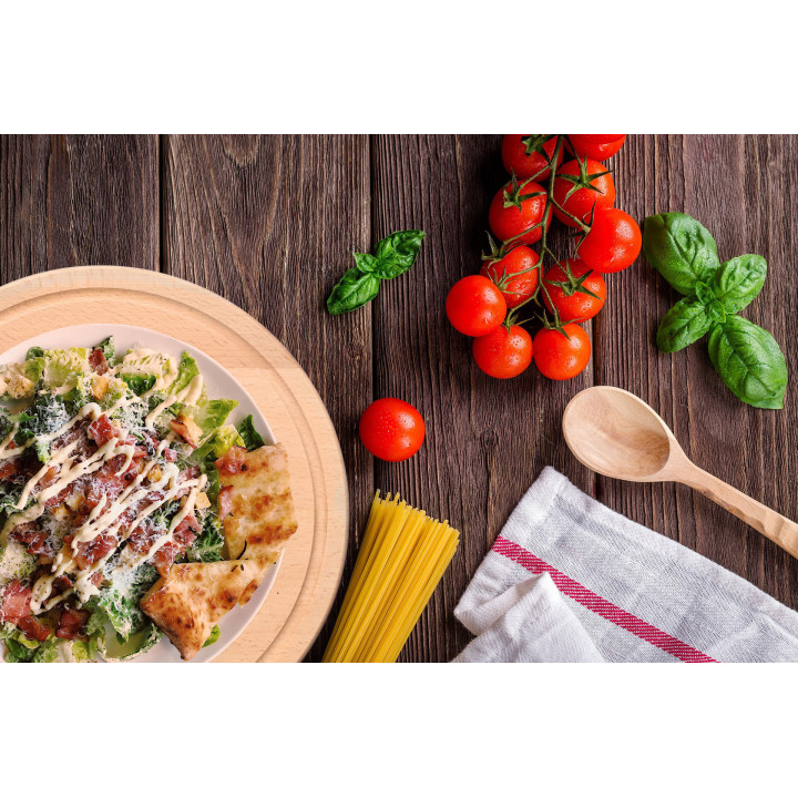 Deska okrągła 25cm