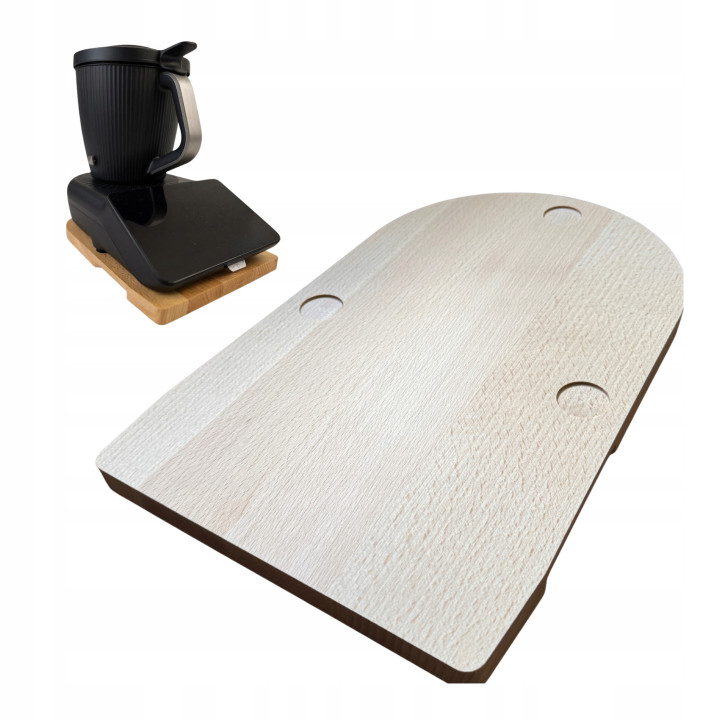 Podstawka Deska Podkładka przesuwna pod Thermomix TM7