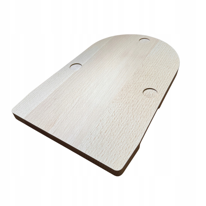 Podstawka Deska Podkładka przesuwna pod Thermomix TM7