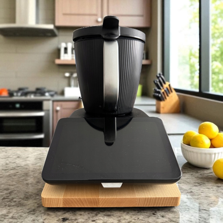 Podstawka Deska Podkładka przesuwna pod Thermomix TM7