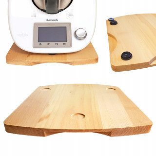 PODKŁADKA TACKA PODSTAWKA DESKA POD THERMOMIX TERMOMIKS TM6 TM5