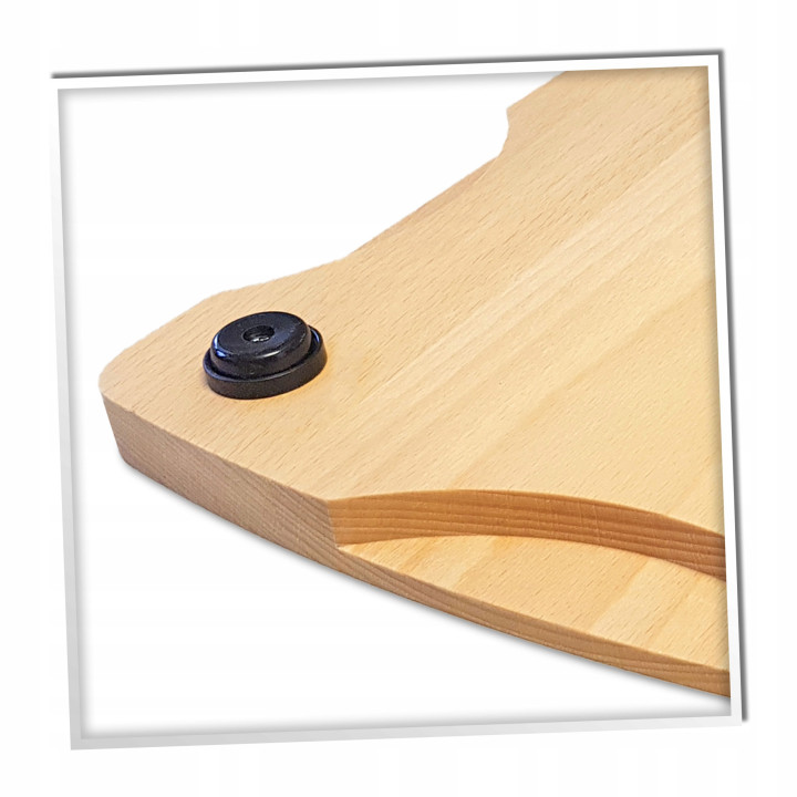 PODKŁADKA TACKA PODSTAWKA DESKA POD THERMOMIX TERMOMIKS TM6 TM5