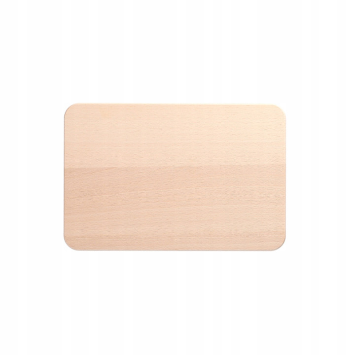 Mwood Komplet 3 Desek Śniadaniowych 22x14 Cm Do Krojenia Siekania Warzyw