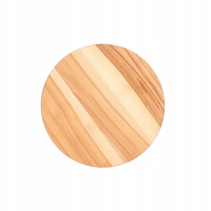 Mwood Deska Kolorowa Obrotowa Do Serwowania Pizzy Wypieków Na Imprezy 30cm