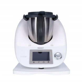 PODSTAWKA DESKA POD THERMOMIX TERMOMIX TM6 TM5 DREWNO BIAŁA BUKOWE POLSKIE