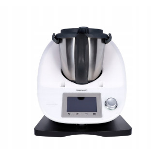 PODSTAWKA DESKA POD THERMOMIX TERMOMIX TM6 TM5 DREWNO CZARNA BUKOWE POLSKIE