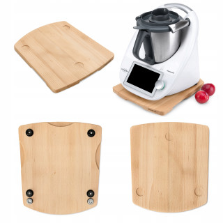 PODSTAWKA DESKA POD THERMOMIX TERMOMIKS TM6 TM5 KONSIMO BUK OLEJOWANY