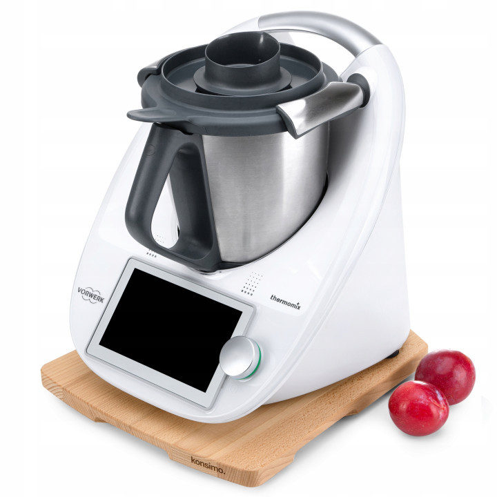 PODSTAWKA DESKA POD THERMOMIX TERMOMIKS TM6 TM5 KONSIMO BUK OLEJOWANY