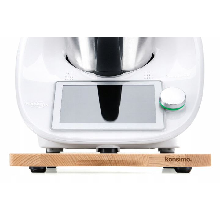 PODSTAWKA DESKA POD THERMOMIX TERMOMIKS TM6 TM5 KONSIMO BUK OLEJOWANY